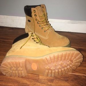 Lugz Work boots